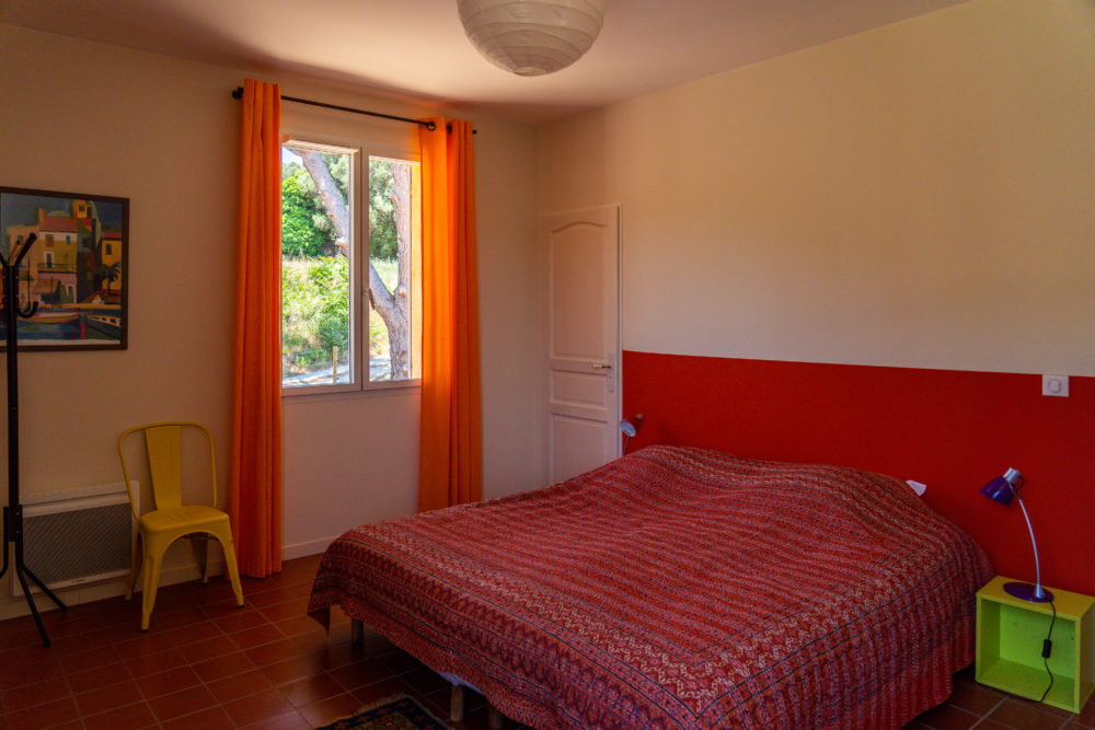Chambre Mr Brun