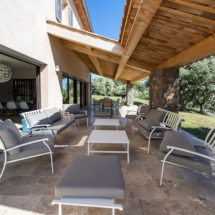 Salon de jardin Salon de jardin